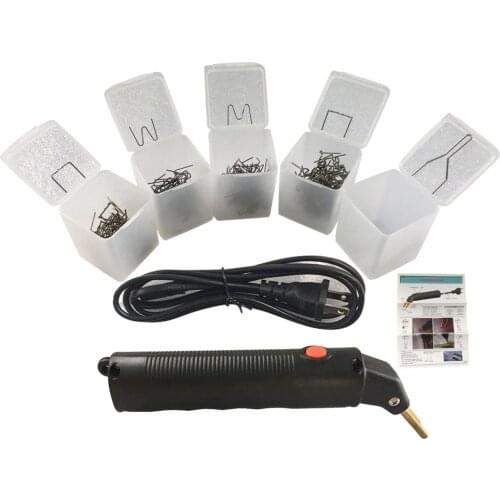 Car Bumper Repair Machine110/220V 4+1 Professional Accessories with LED Light Waterproof Dustproof Plastic Repair Application