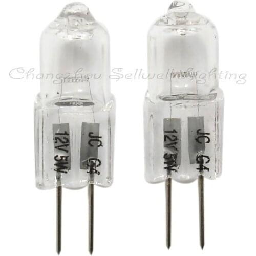 New!guaranteed 100%!g4 8x31 12v 5w Halogen Lamp Bulb Light A180