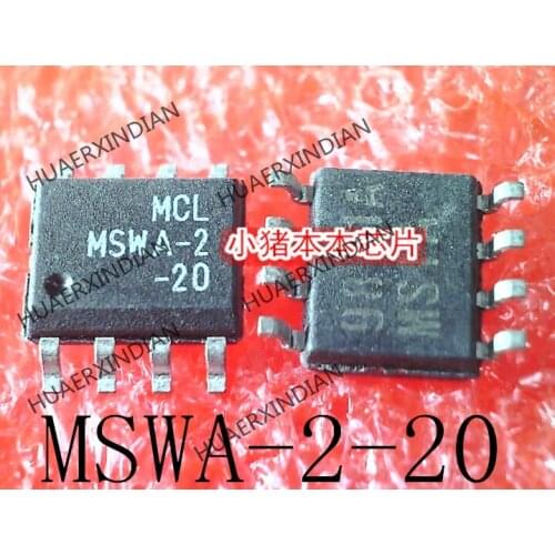 New Original MSWA-2-20 MSWA-2-20+ MSWA-2 SOP-8