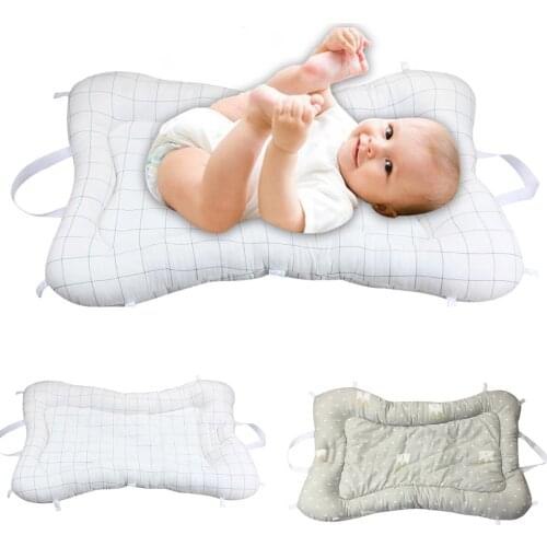 Portable Baby Lounger Newborn Crib Mattress Infant Sleeping Bed Co-Sleeping Bassinet for 0-12M Babies