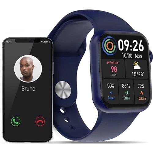 POVERKIN Women's Smart Watch