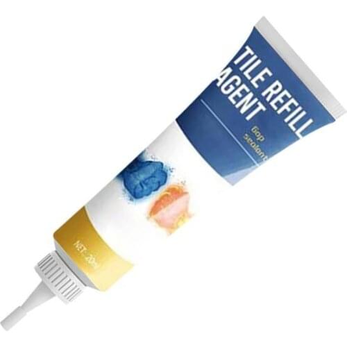 Tile Repair Agent Adhesive Super Crevice Glue Bathrooms Kitchen Water Tank Floor Tiles Special Tile Grouting Repair Agent