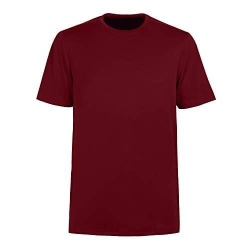 Summer 2020 new T-shirts, short-sleeve round neck T-shirts, organic cotton short casual cotton O-neck