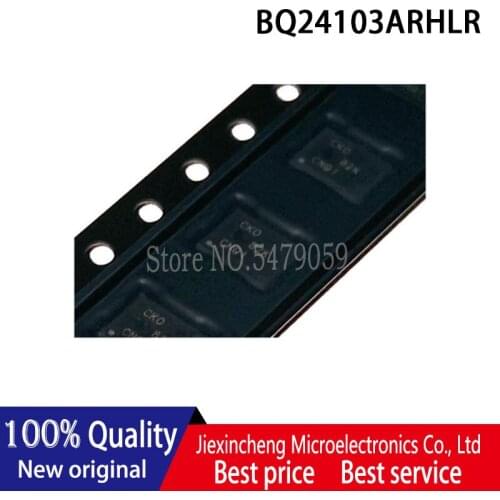 5PCS BQ24103ARHLR markign:CKO BQ24103 BQ24103ARHL BQ24103ARHLT QFN20 New original