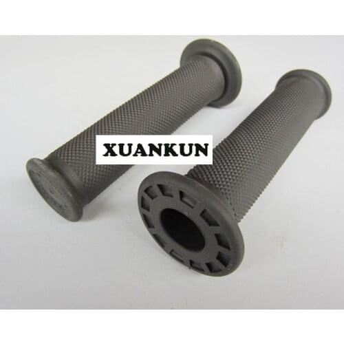 ATV bicycle bike stroller handle sleeve to refit 22MM super abrasion rubber Grip