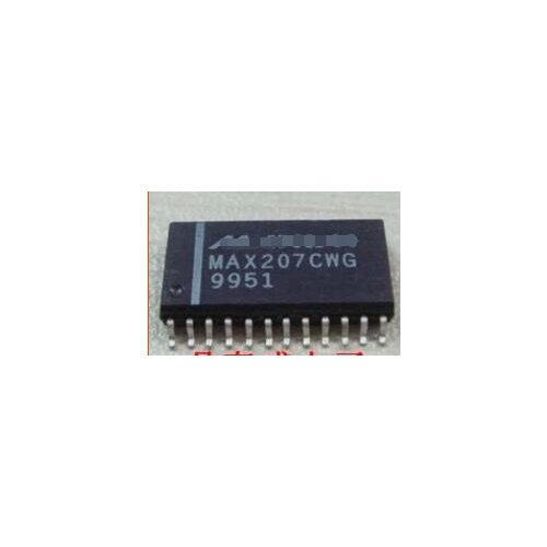 Free shipping 10 pcs MAX207CWG MAX207