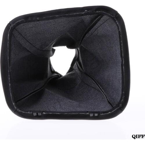 Car Gear Shift Knob Boot Cover For Opel Astra Vectra Calibra Kadett Corsa May06