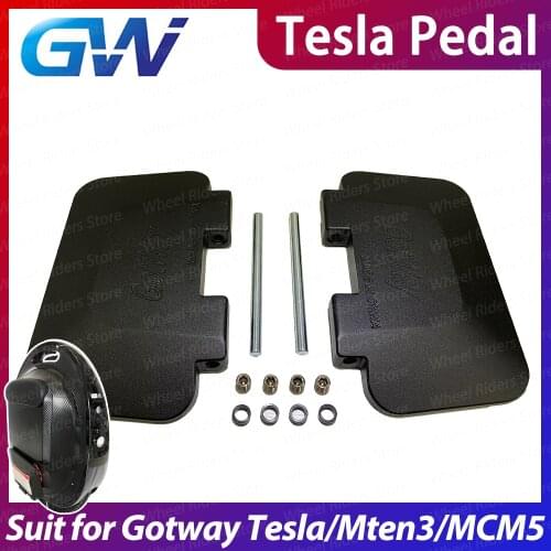 Gotway Tesla Pedal Tesla v2 original electric unicycle spare parts accessories