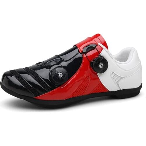 High Quality Men Road Cycling Shoes Bicycle Shoes Lightweight Non-slip Comfortable Mountain Cycling training Sneakers Couples