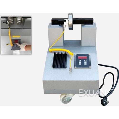 Bearing Heater HA-1 Electromagnetic Induction Computer Control Gear Quick Disassembly and Installation φ30- 70mm
