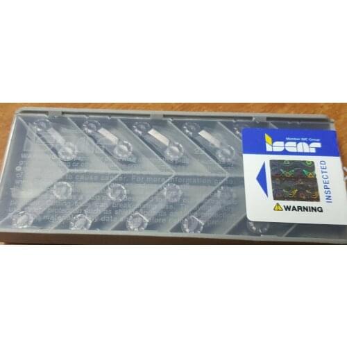 ORIGINAL 10PCS CARBIDE INSERT GRIP 6030Y IC9025