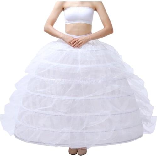 Seven Steel Pettiskirt Crinoline Wedding Dress Crinoline Crinoline Performance Costume Slip Dress Seven Circles