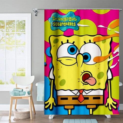 TAKARA TOMY Shower Curtains