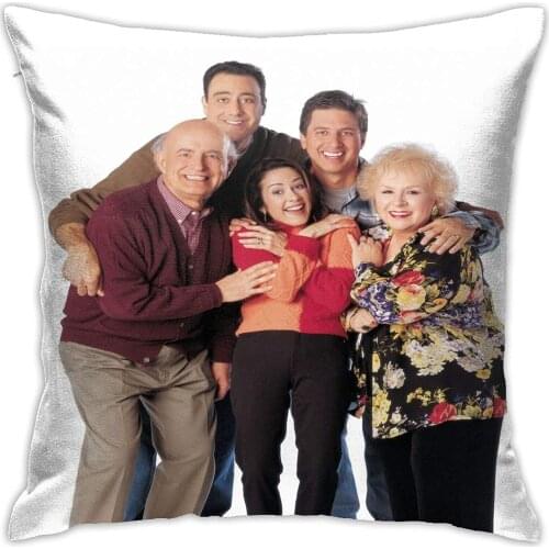 Trivia About 'Ev-Eryb-ODY Lov-ES Ray-Mo-D Square Pillowcase Case Throw Decorationpillow Car Cushion (45cmx45cm)