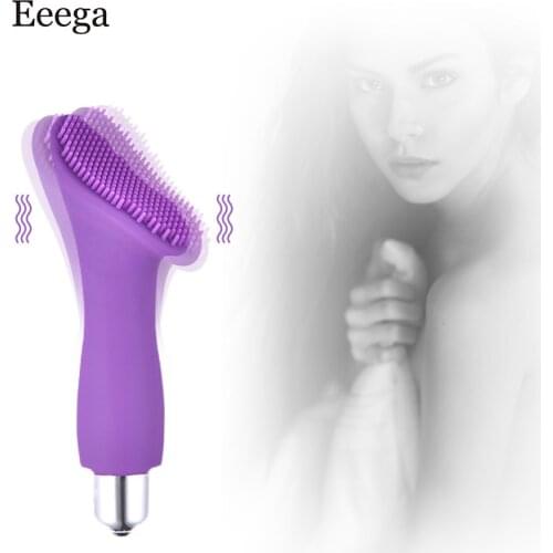 Finger Vibrator Orgasm Vibration Adult Sex Toys G-spot Stimulation Massager Erotic Vibrators For Women Sex Toys