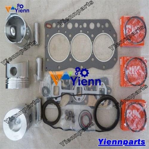 Spare Parts For Cylinders Yienn China