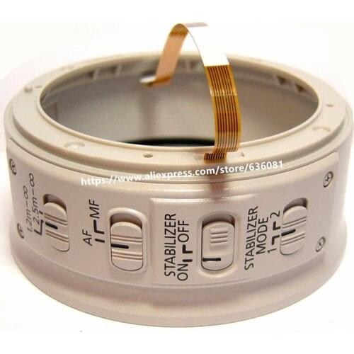Repair Parts Lens Switch Barrel YG2-2515-020 For Canon EF 70-200mm F/2.8 L IS II USM