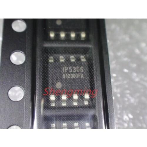 10PCS IP5306 SOP-8
