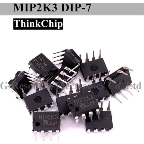 10pcs) MIP2K3 DIP-7 LCD power management IC chip