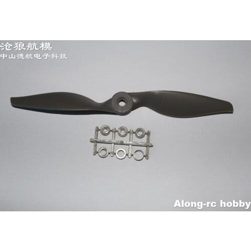 Free shipping RC airplane spare part C-APC8X6 8060 8 INCH 8x6 PROPELLER (L=20CM) for airplane RC model GOOD PWOER