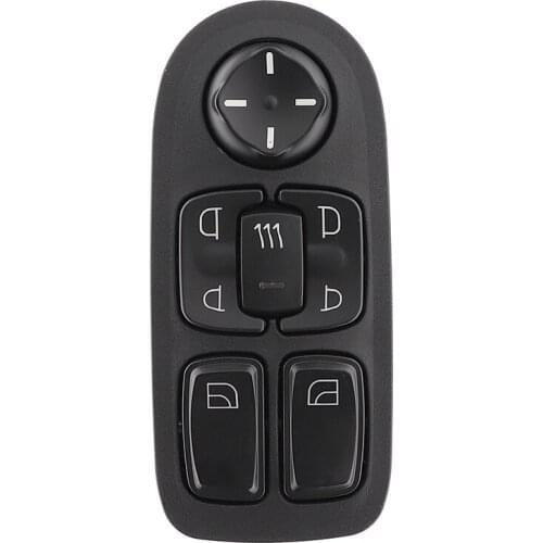9438200097 Power Window Lifter Control Switch for Mercedes Benz Actros MPII 9438200097