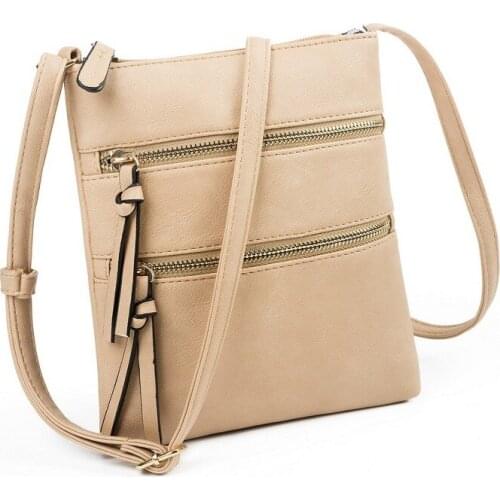 2021 foreign order hot sale new fashion European and American ladies shoulder bag 18x21cm