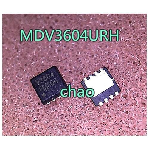 MDV3604URH V3604 QFN8