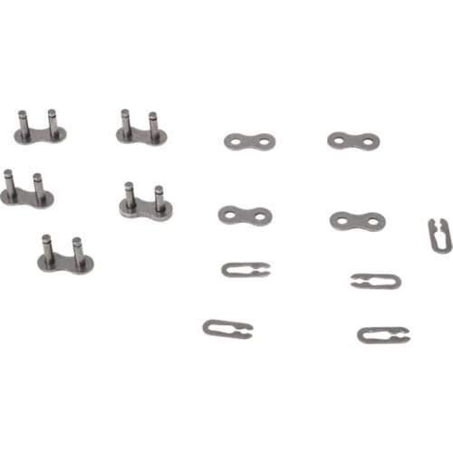 5 x Motorbike Bicycle Chain Master Link 50cc 70cc 90cc 125cc #420