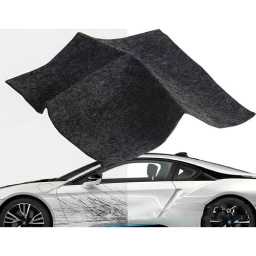 Car Scratch Repair Nano Cloth Auto Body Scratches Removal Cloth Automobile Bodies Repair Beauty Maintance Polish Rag Cloth Mat