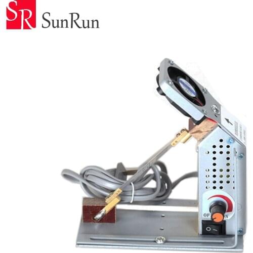 Temperature adjustment electro-thermal cutting machine YC-18 nylon satin heating cutting machine Ribbon cutting tool
