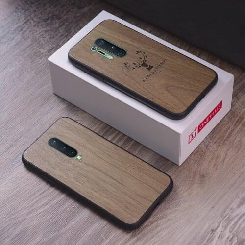 Чехлы для телефонов OnePlus 8 Elewood China At AliExpress