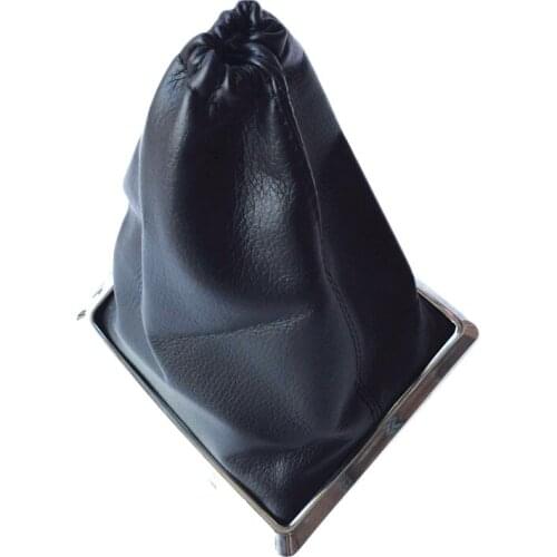 Car Gear Shift Knob Gaiter Boot For Ford Focus 2 MK2 2005-2011 / C-Max 2007-2010 / Fiesta Kuga 2008-2012 Gaiter Boot Protector