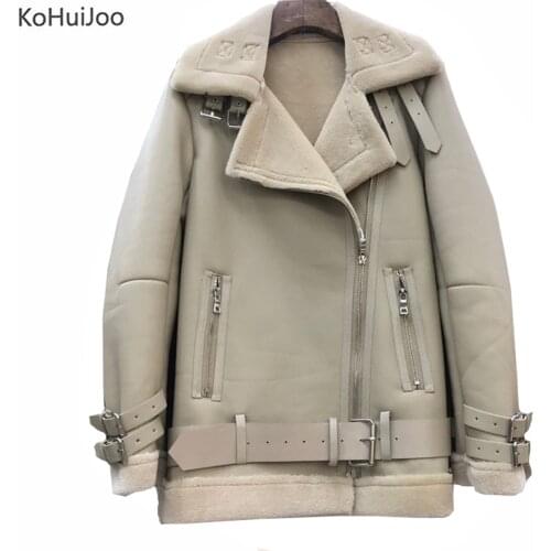 KoHuiJoo Women's Autumn Jackets