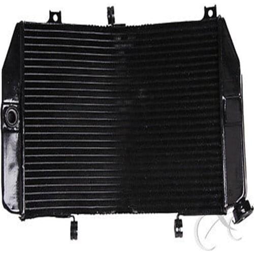 Motorcycle Radiator Cooler For Suzuki GSXR600 GSXR750 2001-2003 2002 K1 K2