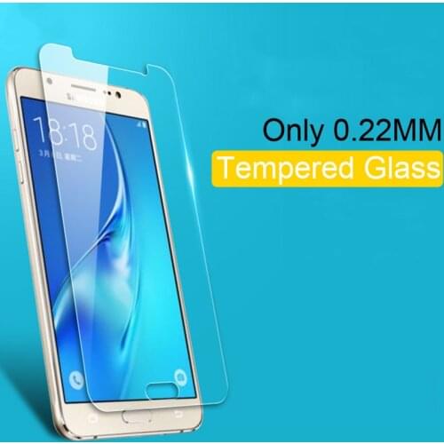 Front Glass for Galaxy J7 Duo Nxt Max Plus Phone Glass 9H HD Screen Protector Glass for Samsung J7 J8 Prime Pro 2017 2018