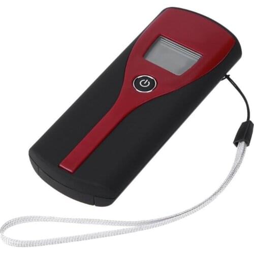 Portable Breath Alcohol Tester AT6880 Blowing Alchol Analyzer Breathalyzer Inhaler Alcohol Detector Househeld High quality Hot