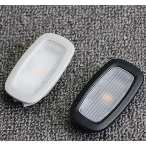 1PC original for Mercedes-Benz C200L C260 C300L E200 GLC300 ceiling sun visor light makeup mirror light A0009069504