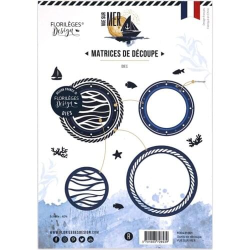 French Cutting Dies for DIY Scrapbooking/photo album Decorative Embossing DIY Paper Cards and die