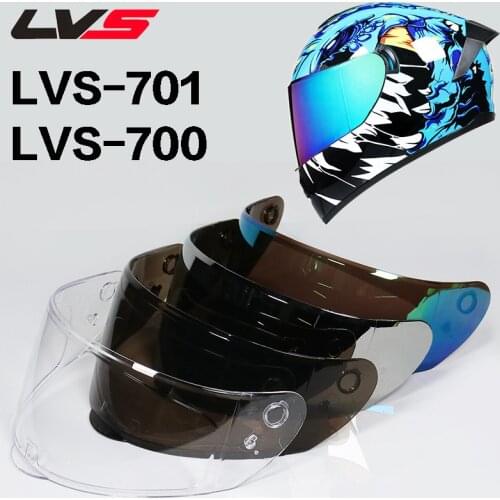 Special lens links full face motorcycle helmet mask Protector full visor LVS-700 LVS-701