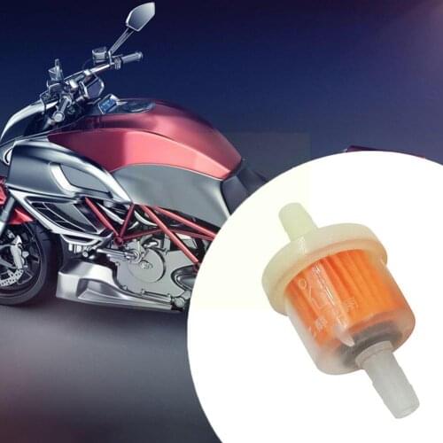 3Pcs Universal Gas Fuel Filter For Motorcycle Moped Dirt Bike Moto Accessories Scooter Kart ATV Go A0O9