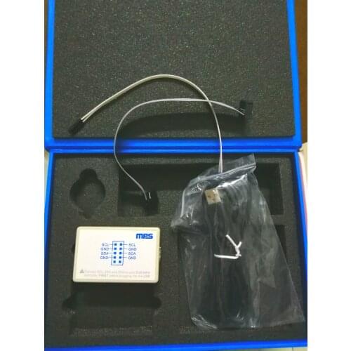 Now the Goods EVKT-USBI2C-02 USB to I2C Dongle Includes One USB to I2