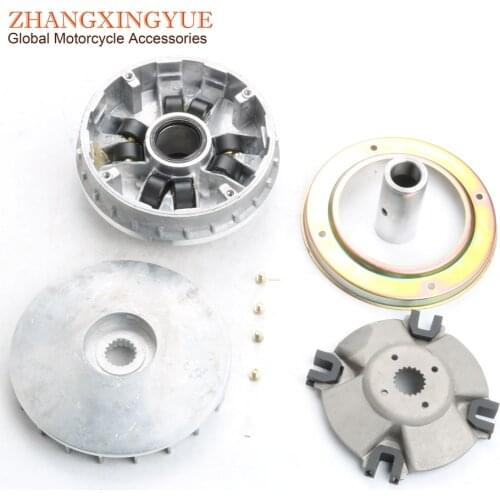 Front Clutch Variator for ITALJET JUPITER 250 4-stroke LC