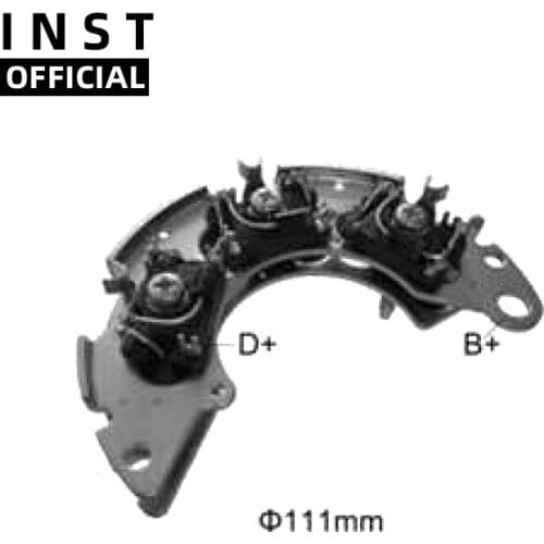 ALTERNATOR GENERATORS RECTIFIER BRIDGE FOR HI11124F