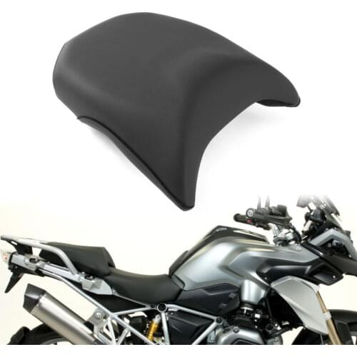 Motorcycle Rear Passenger Seat Pillion Fit For BMW R1200GS Adventure ADV 2013-2020