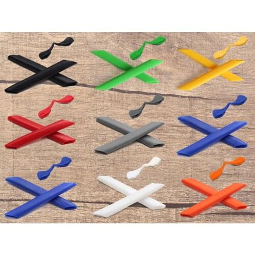 Vonxyz Replacement Nose Pads Ear Socks for-Oakley RadarLock Series Frame Varieties