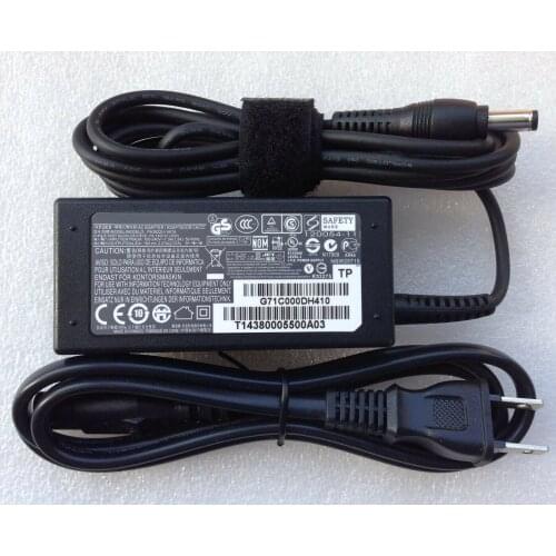 19V 2.37A 45W AC Adapter Charger fit for Toshiba Tecra A50 A50-E-110 PA3822E-1AC3