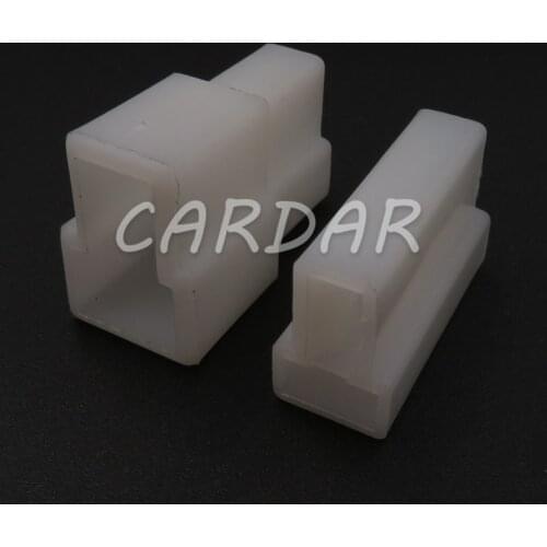 1 Set 2 Pin 6.3mm Map Sensor Connector Plug Auto Wiring Harness Socket For Toyota