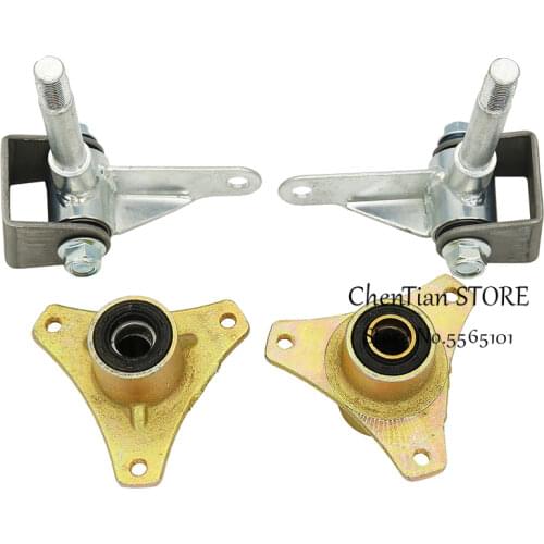 15mm Front Wheel Hub Fit For China 49cc 50cc 110cc 125cc Mini Kids Go Kart Golf Cart Buggy Karting ATV UTV Quad Bike Parts