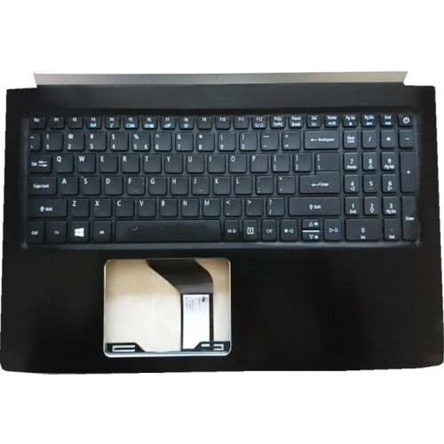 Free Shipping!! 1PC 90%New Original Laptop Shell Cover C Palmrest For Acer A515-51G A515 5 A615-51 N17C4