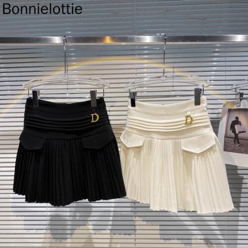 Bonnielottie High Waist Skirts For Women